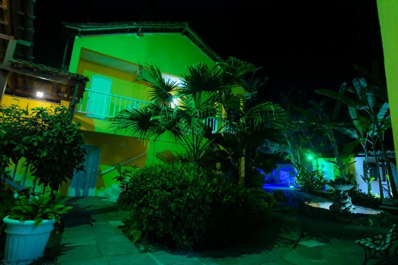 Pousada Estrela De Parati Exterior foto